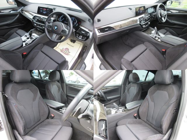 Bmw 5 SERIES 2019-02 17490-9