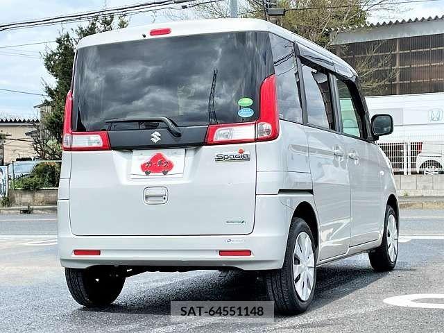 Suzuki SPACIA 2013-04 237266-2