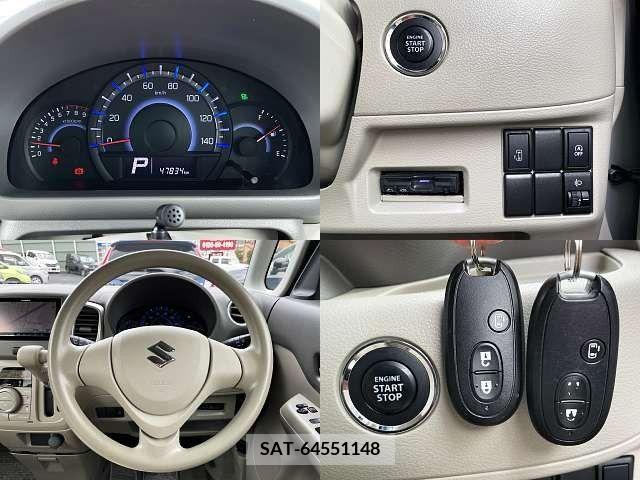 Suzuki SPACIA 2013-04 237266-5