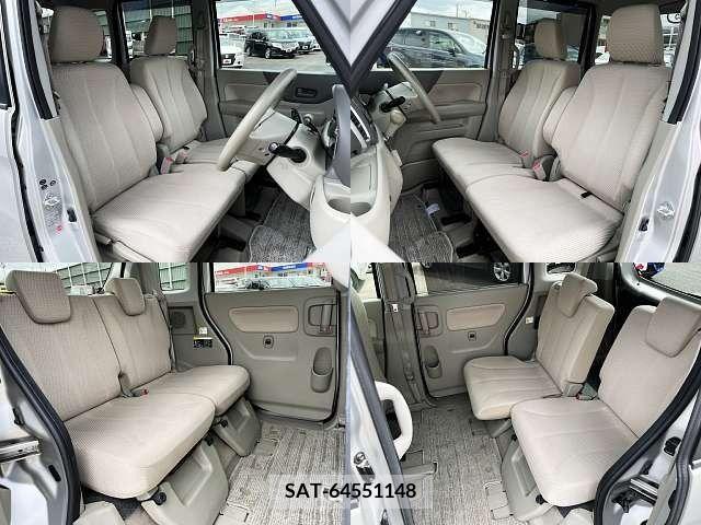 Suzuki SPACIA 2013-04 237266-6