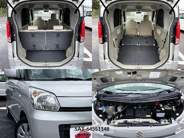 Suzuki SPACIA 2013-04 237266-7