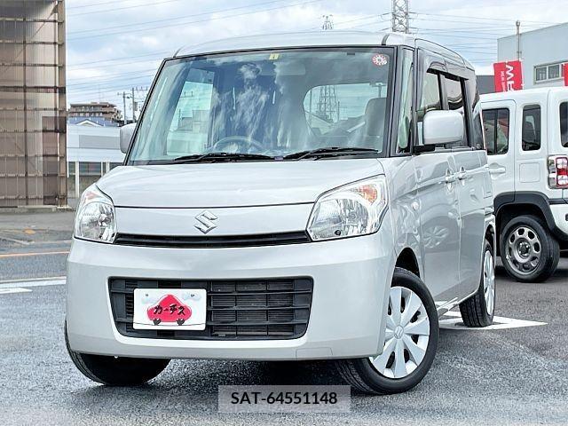 Suzuki SPACIA 2013-04 237266-0