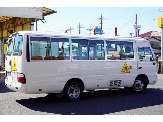 Toyota COASTER 2016-03 15089-7