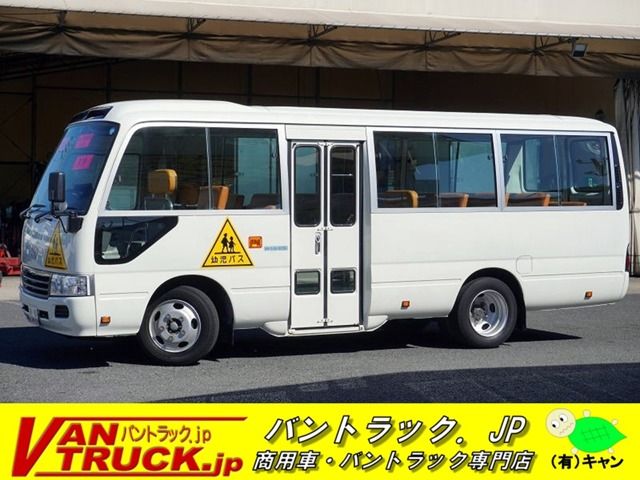 Toyota COASTER 2016-03 15089-0