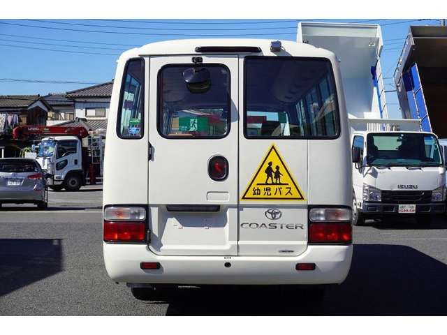 Toyota COASTER 2016-03 15089-3
