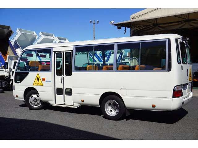 Toyota COASTER 2016-03 15089-6
