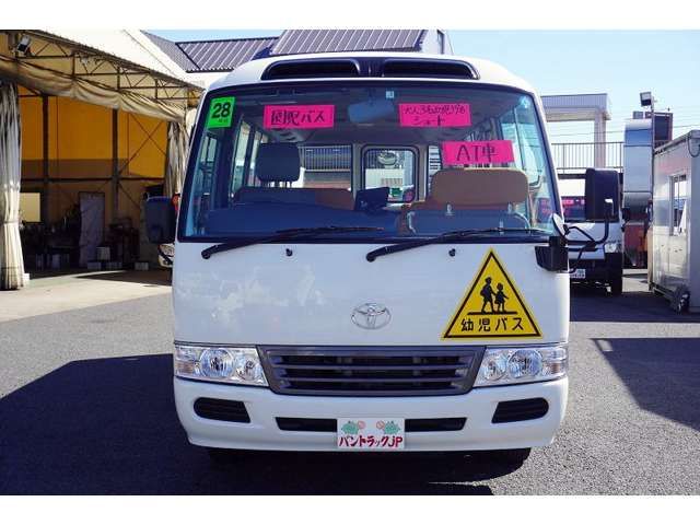 Toyota COASTER 2016-03 15089-1