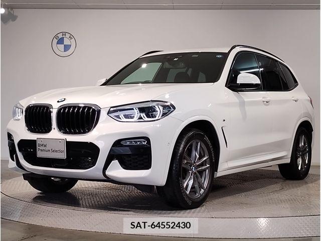 Bmw X3 2019-09 294137-0