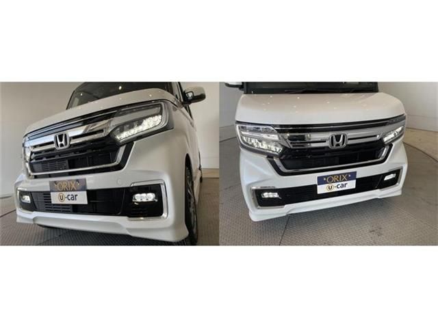 Honda N BOX CUSTOM 2023-03 781-6