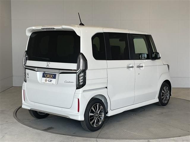 Honda N BOX CUSTOM 2023-03 781-1