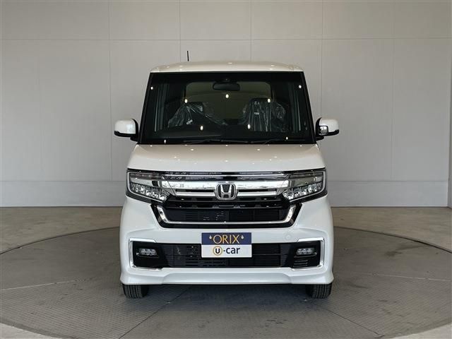 Honda N BOX CUSTOM 2023-03 781-9
