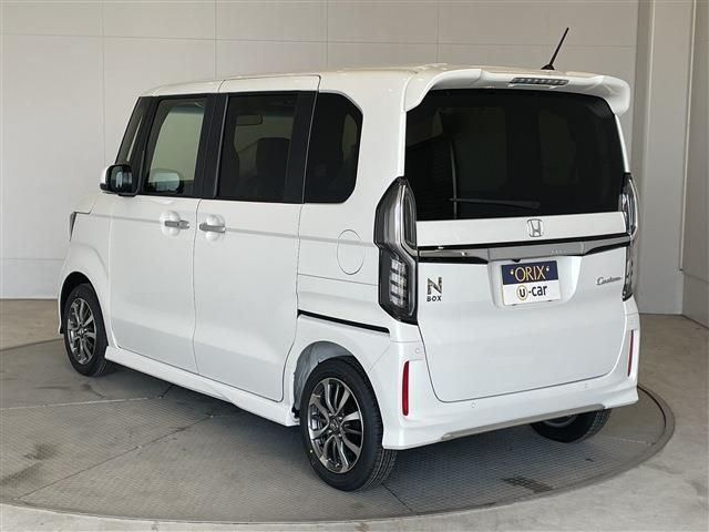 Honda N BOX CUSTOM 2023-03 781-12