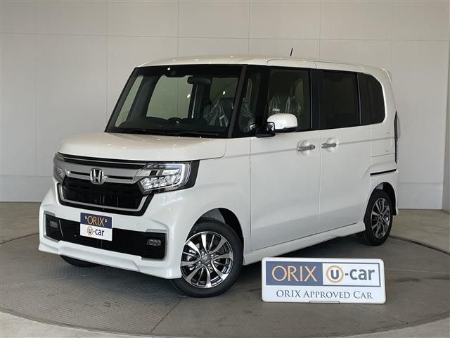 Honda N BOX CUSTOM 2023-03 781-0