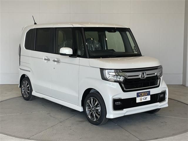 Honda N BOX CUSTOM 2023-03 781-11