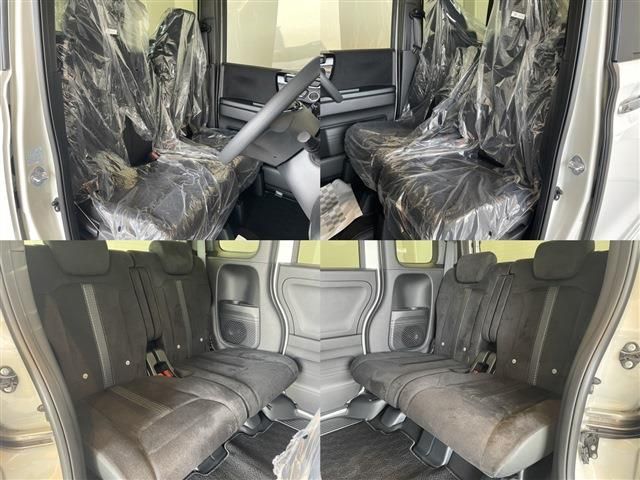 Honda N BOX CUSTOM 2023-03 781-8