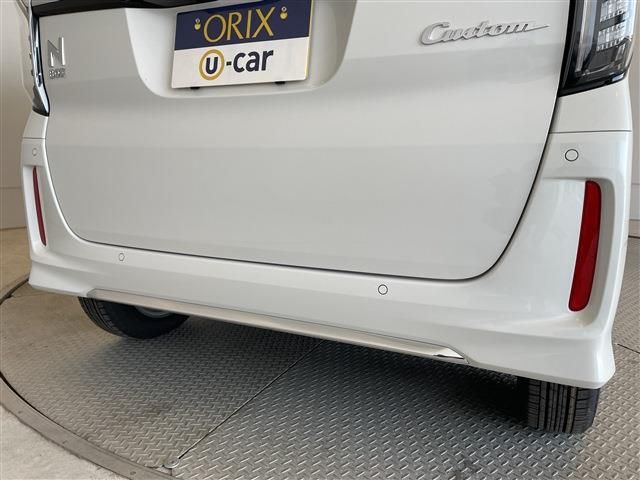Honda N BOX CUSTOM 2023-03 781-7