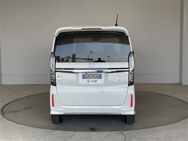 Honda N BOX CUSTOM 2023-03 781-10