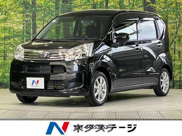 Daihatsu MOVE 2021-02 329776-0