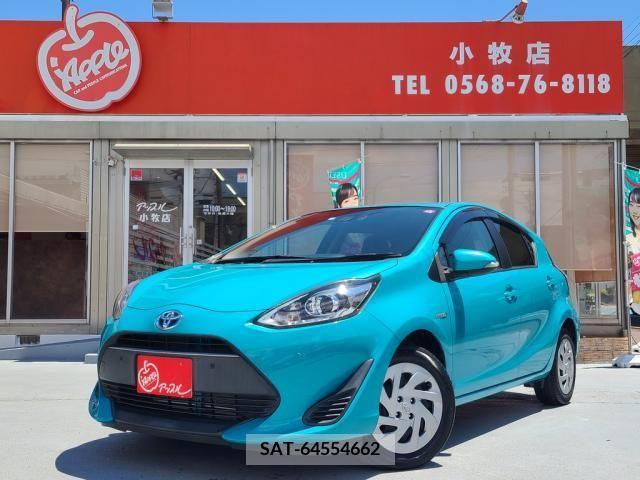 Toyota AQUA 2018-05 291792-0