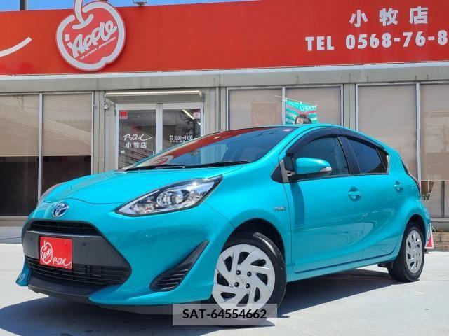 Toyota AQUA 2018-05 291792-1