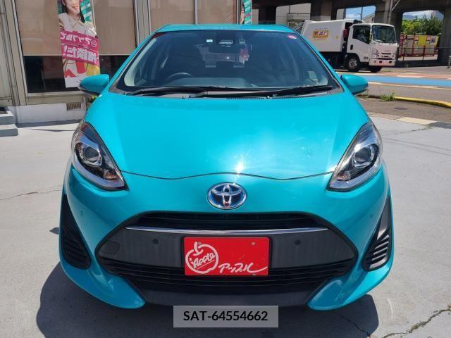 Toyota AQUA 2018-05 291792-2