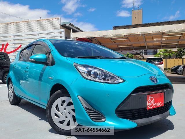 Toyota AQUA 2018-05 291792-10