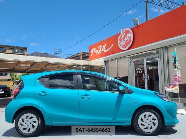 Toyota AQUA 2018-05 291792-13