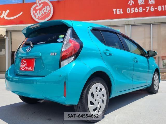 Toyota AQUA 2018-05 291792-15