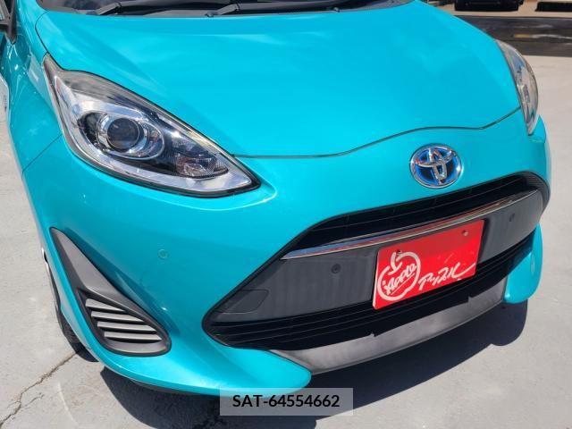 Toyota AQUA 2018-05 291792-16