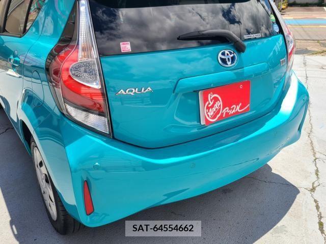 Toyota AQUA 2018-05 291792-17
