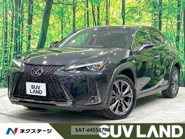 Lexus UX 2021-07 276981-0