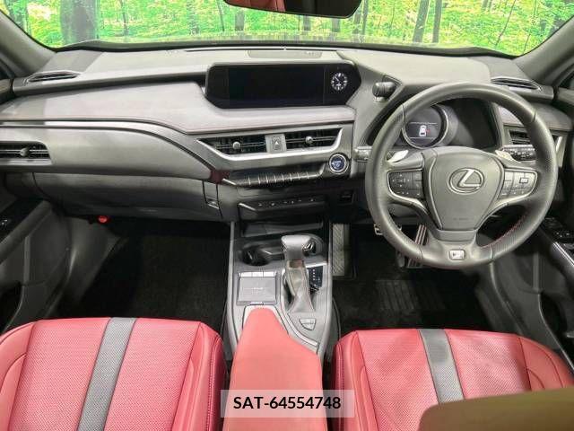 Lexus UX 2021-07 276981-1