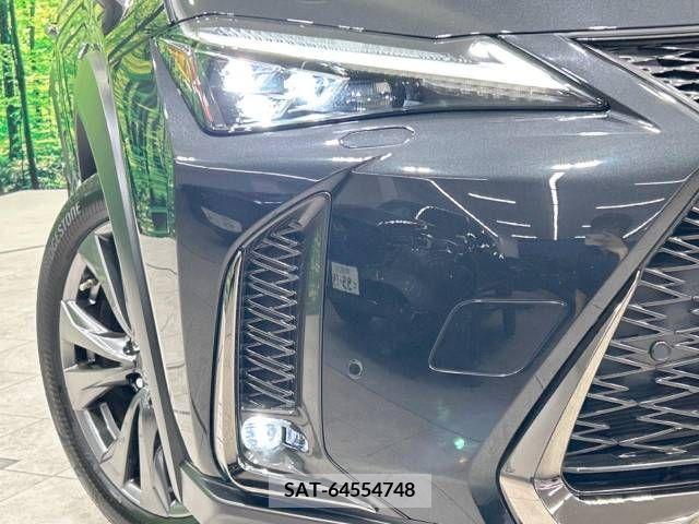 Lexus UX 2021-07 276981-11