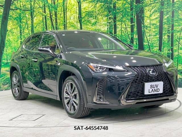 Lexus UX 2021-07 276981-15
