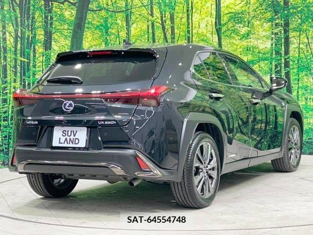 Lexus UX 2021-07 276981-16