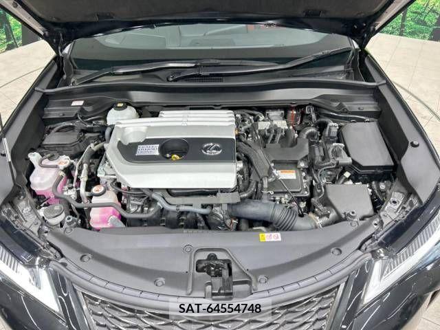 Lexus UX 2021-07 276981-17