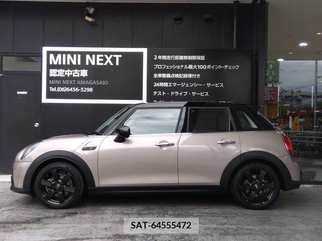 Bmw MINI 2022-05 397378-11
