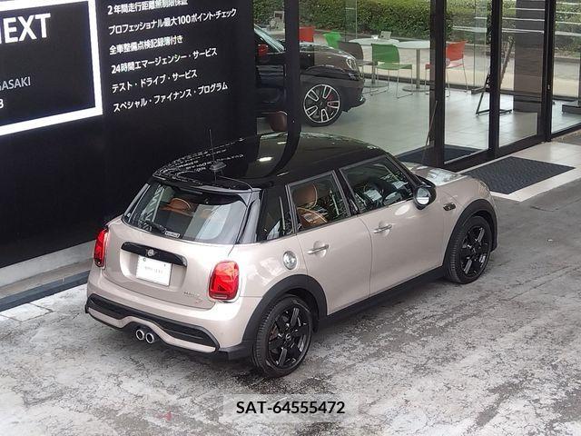 Bmw MINI 2022-05 397378-4