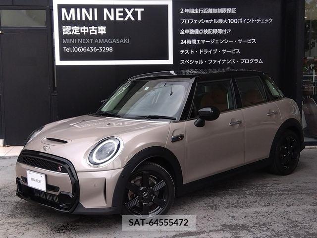 Bmw MINI 2022-05 397378-0
