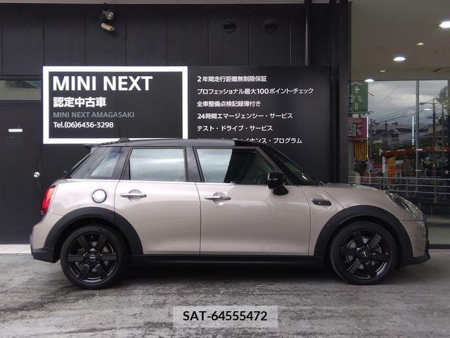 Bmw MINI 2022-05 397378-17