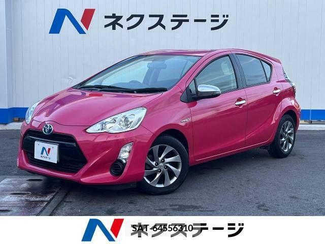 Toyota AQUA 2015-02 254799-0