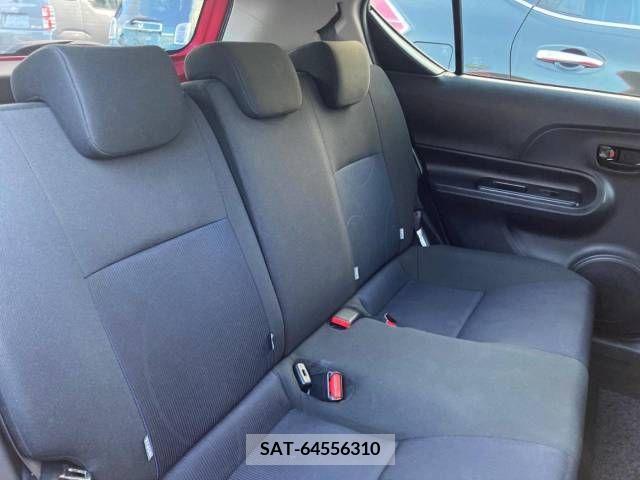 Toyota AQUA 2015-02 254799-9