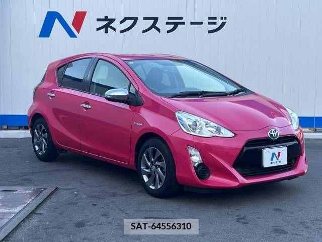 Toyota AQUA 2015-02 254799-16