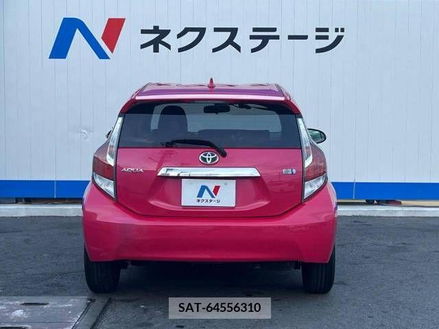Toyota AQUA 2015-02 254799-15
