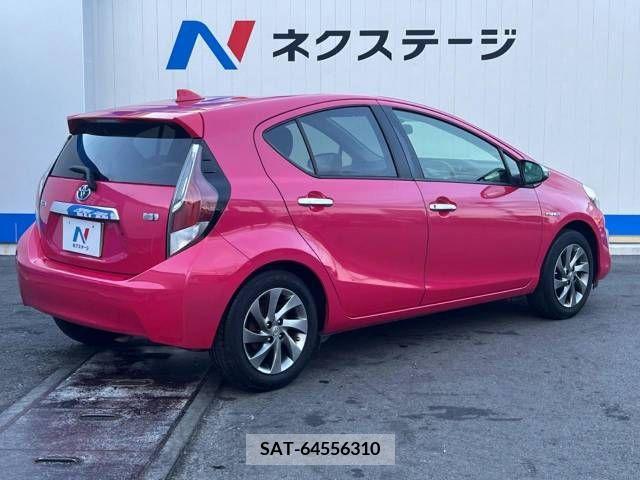 Toyota AQUA 2015-02 254799-17