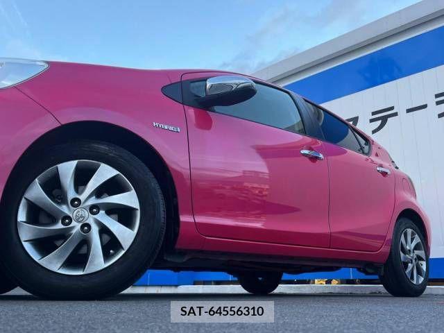 Toyota AQUA 2015-02 254799-13