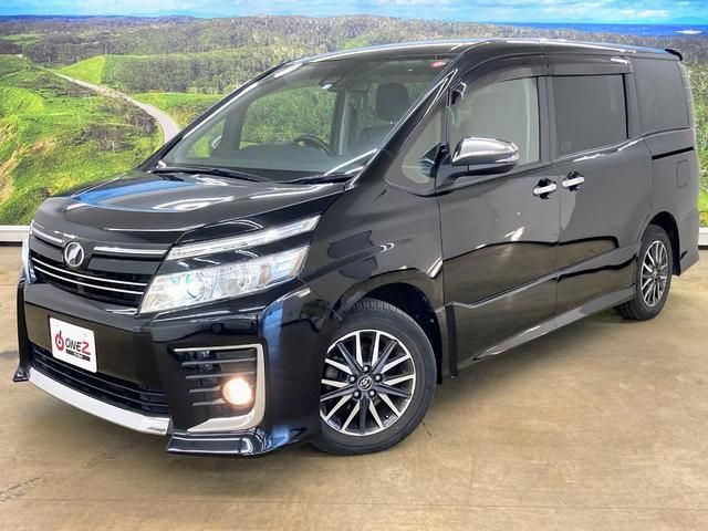 Toyota VOXY 2016-02 191943-16