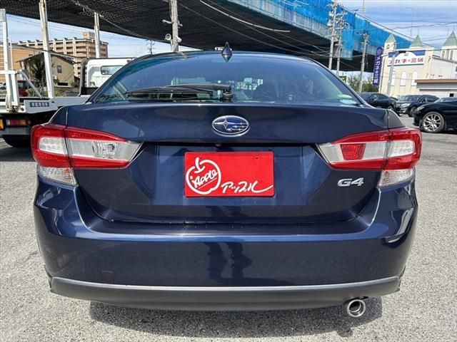 Subaru IMPREZA G4 2017-02 18290-5