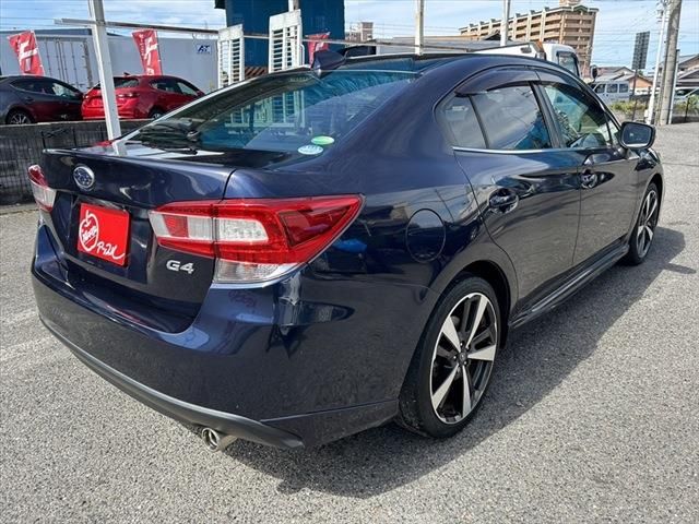 Subaru IMPREZA G4 2017-02 18290-4