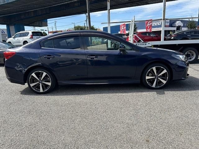 Subaru IMPREZA G4 2017-02 18290-3